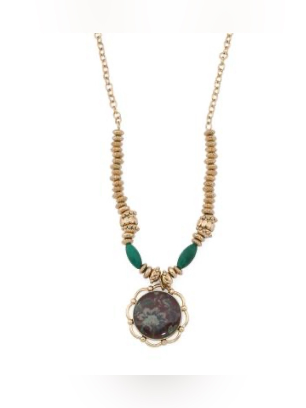 Patricia Nash Necklace